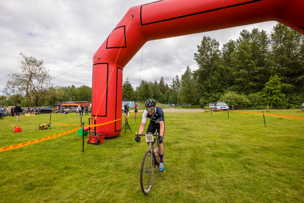 Forbidden Gravel Experience