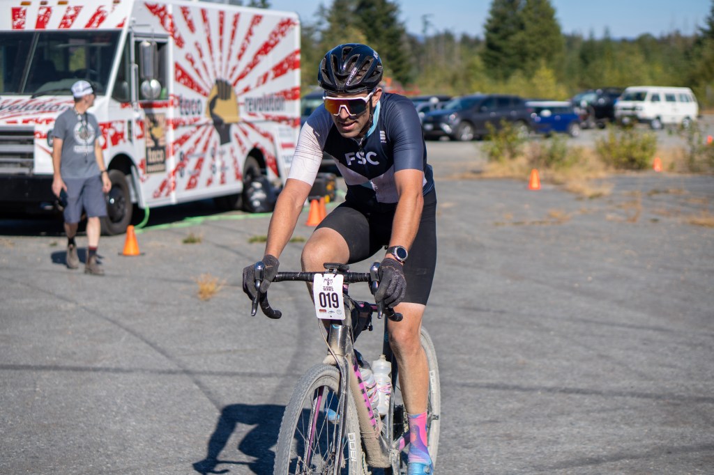 Burnt Bridge Gravel Fondo