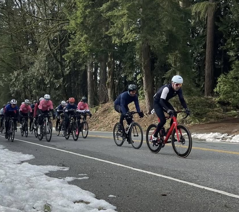 A Bridge too far: Thunderbird Circuit Race