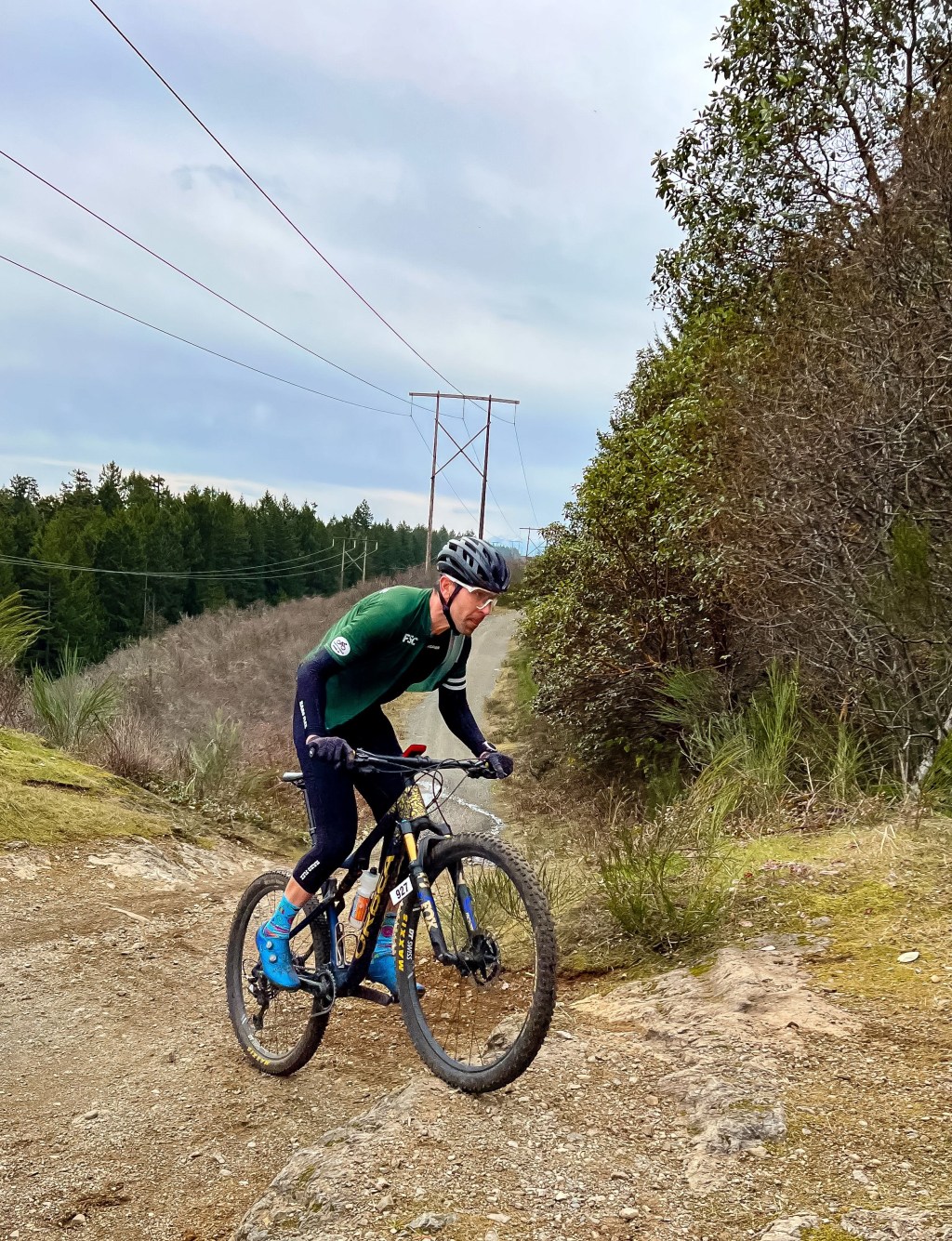 Island Cup Series: Hartland XC