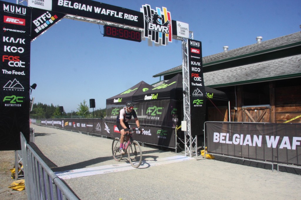 Belgium Waffle Ride Canada