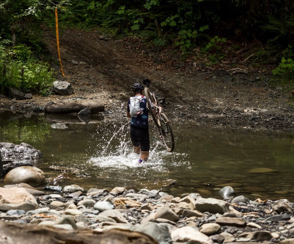 Forbidden Gravel Experiance