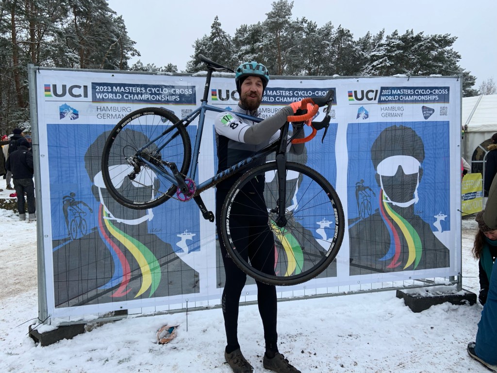Guest Post: My Six Year Journey to CX Masters Worlds